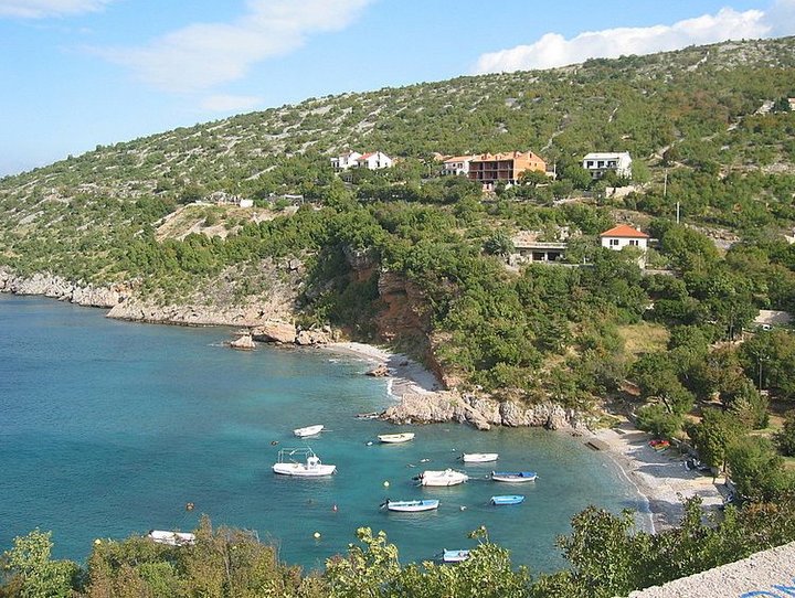 Vacanza in Croazia con un occhio al risparmio! Senj 24r720 Bunica