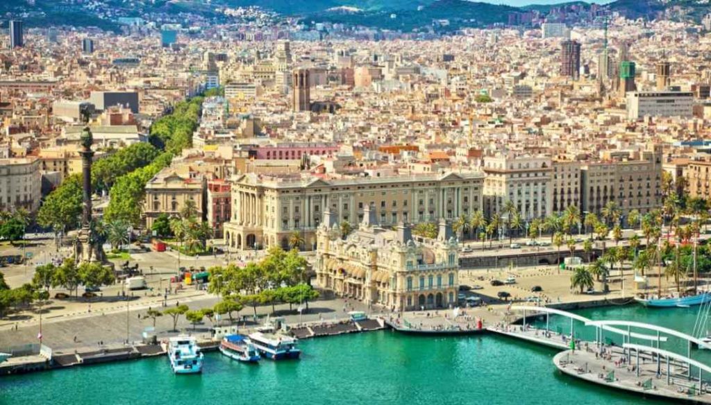 Barcellona una guida con utili informazioni per il vostro soggiorno