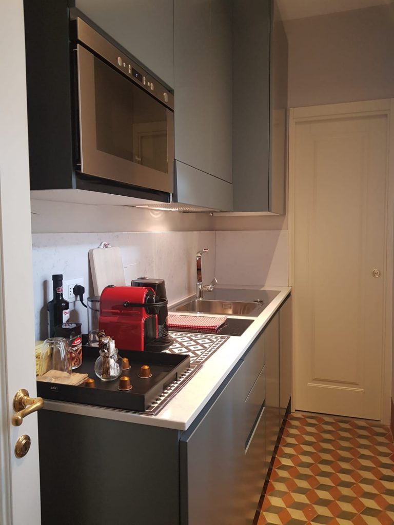Firenze una meravigliosa esperienza di due giorni Cucina 1 1 768x1024