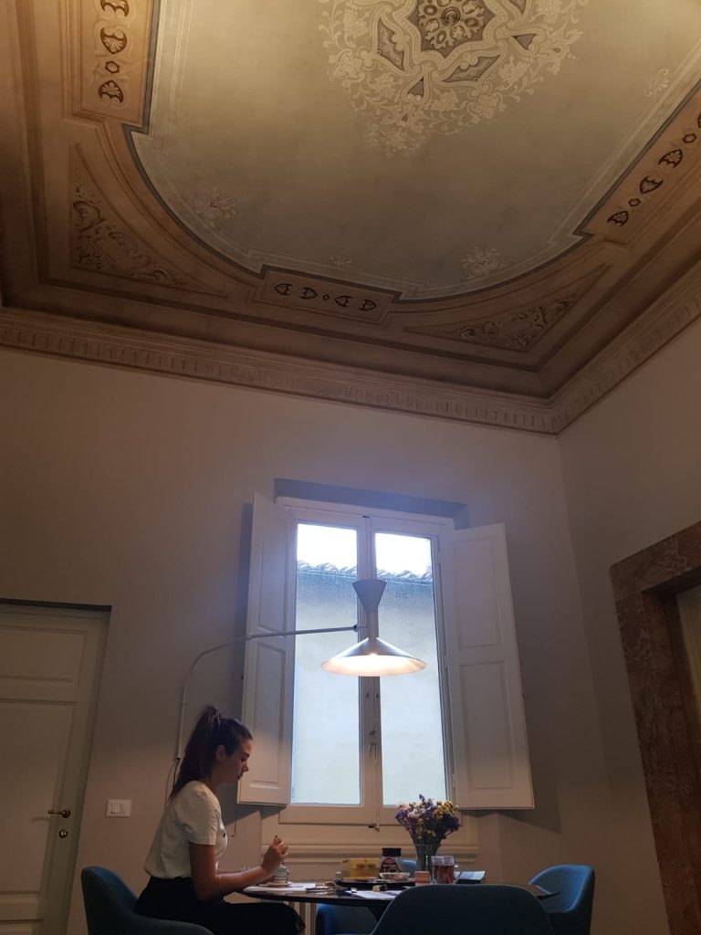 Firenze una meravigliosa esperienza di due giorni Palazzo Gherardi