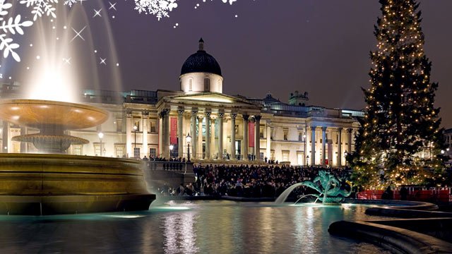 Mercatini di Natale a Londra