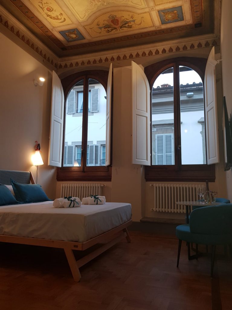 Palazzo Gherardi, Firenze Palazzo Gherardo Suite Leonardo da Vinci