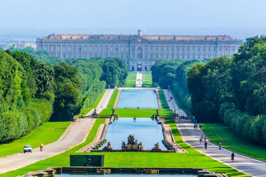 Una giornata alla Reggia di Caserta Reggia di Caserta