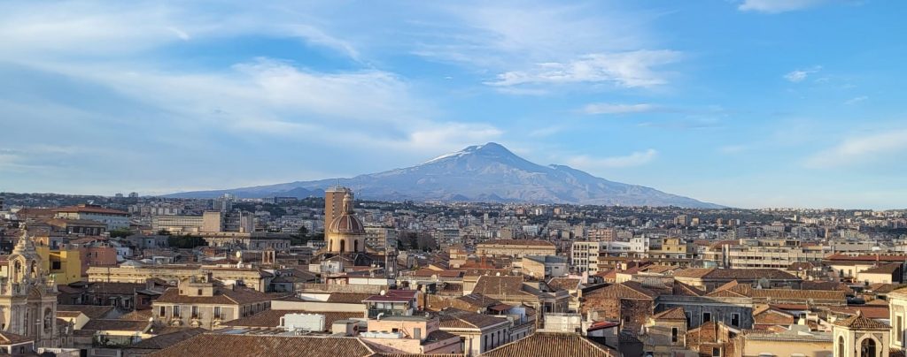 Catania in tre giorni Catania