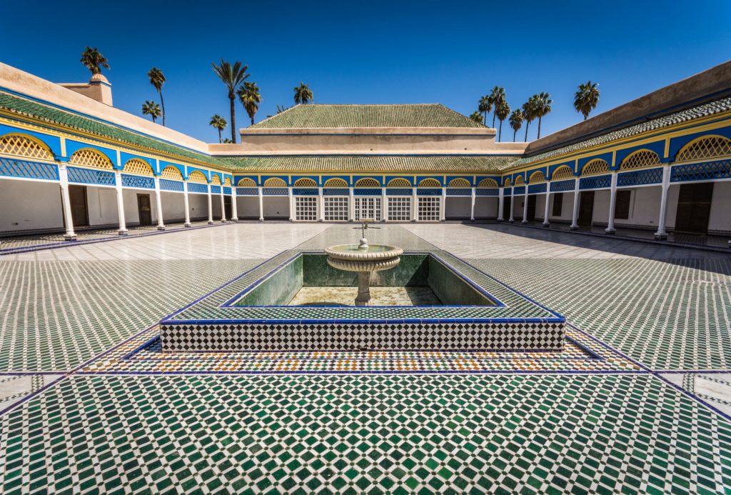 Marrakech e dintorni in 5 giorni Marrakech e dintorni in 5 giorni