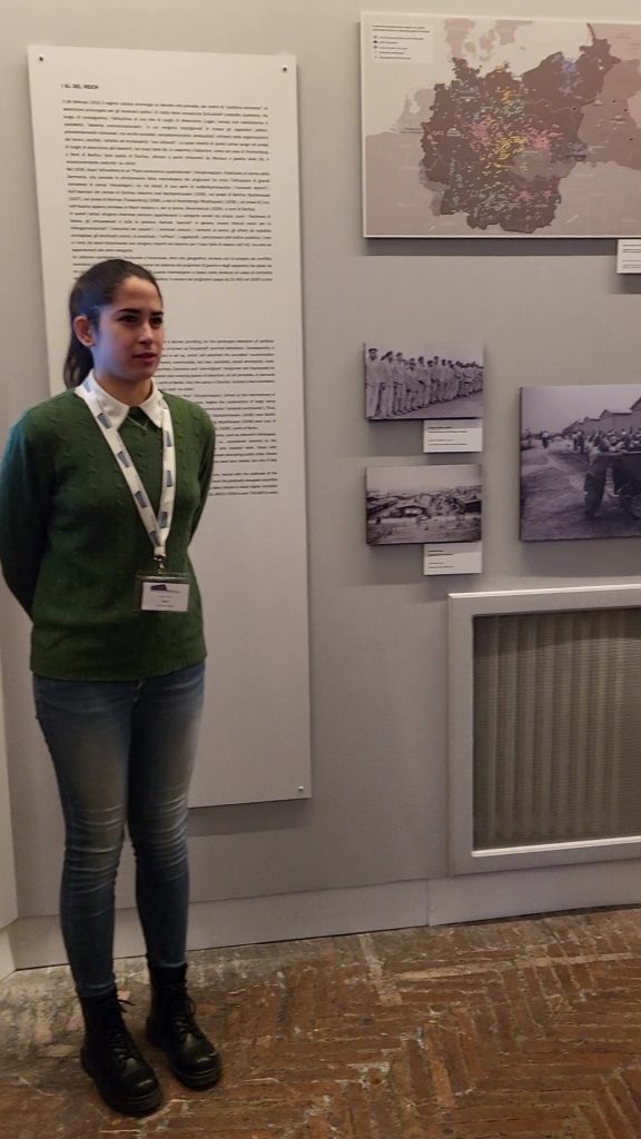 Il Museo della Shoah di Roma racconta i campi di sterminio Sara 576x1024