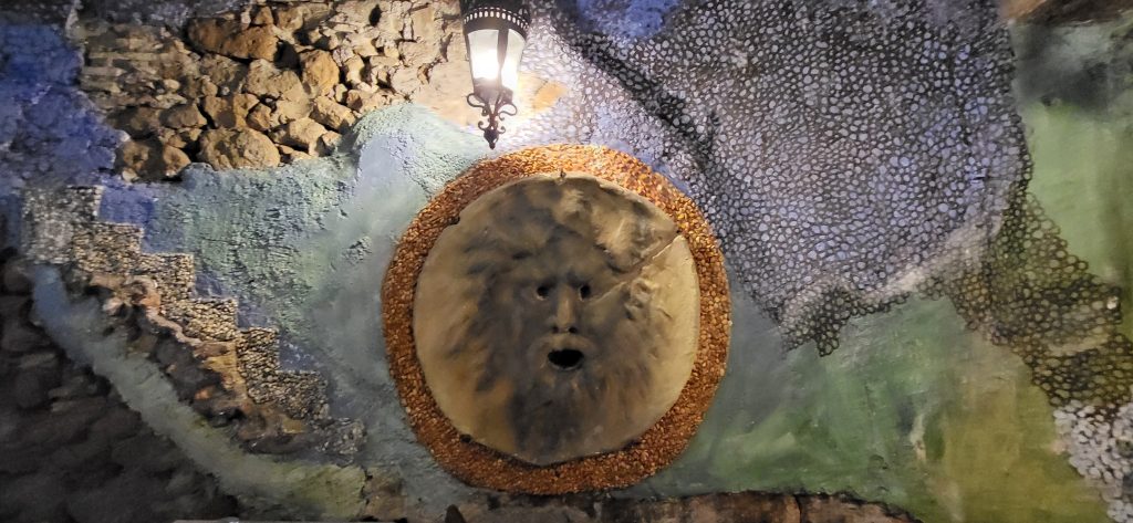 Ristorante di cucina giudaico romanesca - Giardino romano 