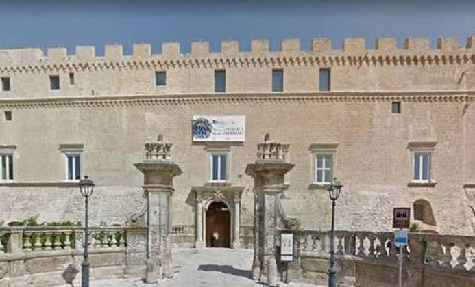 Castello Francavilla