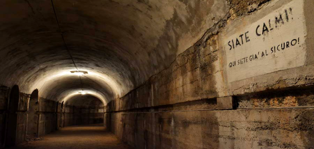 Bunker Soratte