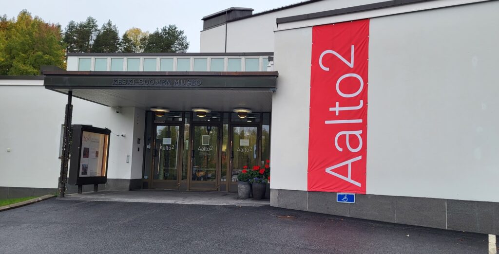 Città incantata nella regione dei laghi: Jyväskylä e del suo fascino nordico - Aalto2 Museum Centre