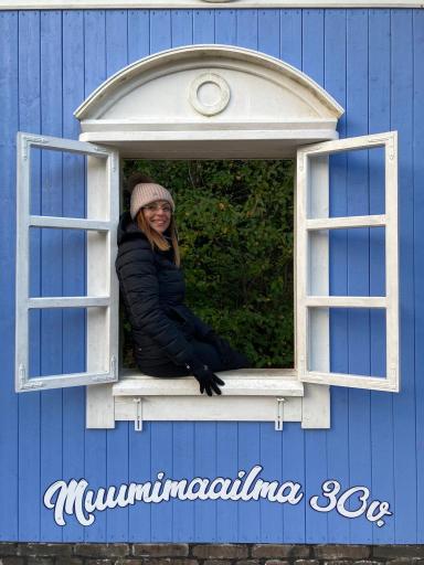 Moomin world Naantali 