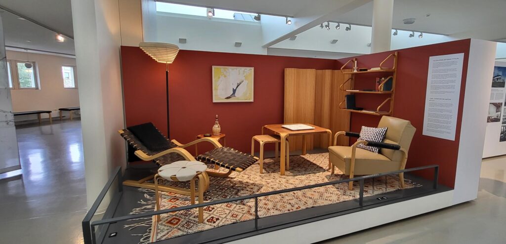 Aalto2 Museum Centre - Alvar Aalto 