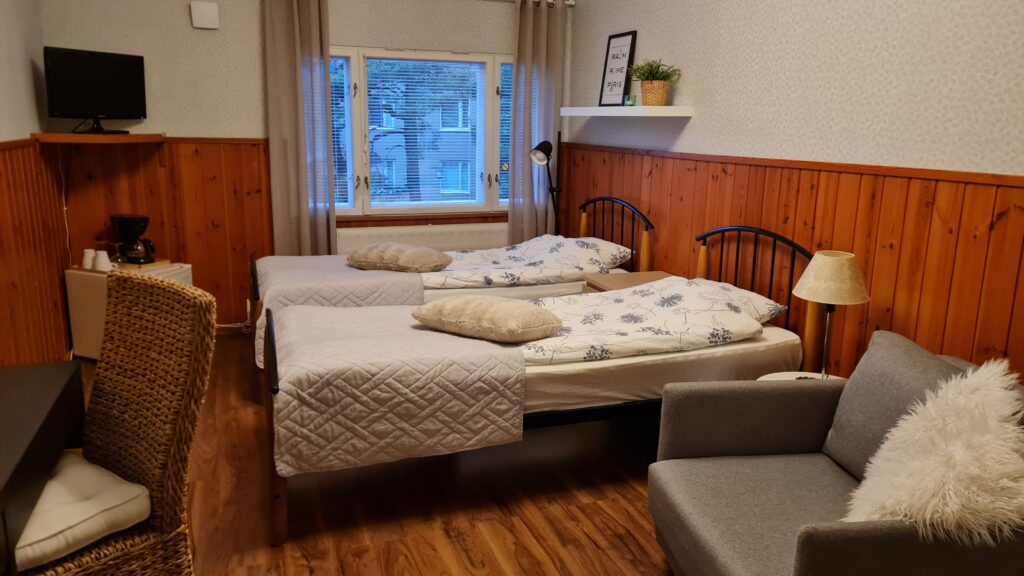 bed and breakfast Haus Anna, Rauma 