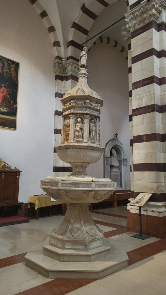Scopri Grosseto: Come Raggiungere e Cosa Vedere nella Città Toscana - Cattedrale San Lorenzo 