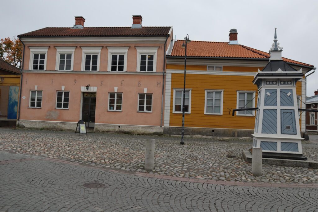 Rauma: Una Perla Storica sulla Costa Finlandese 