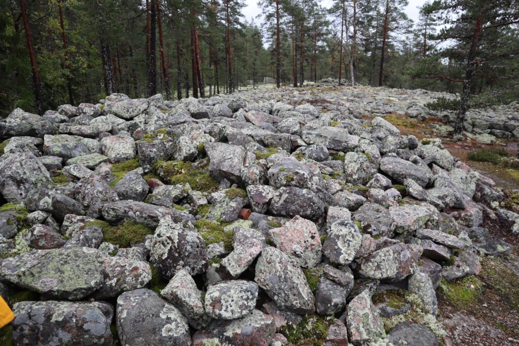 Rauma: Una Perla Storica sulla Costa Finlandese - Sammallahdenmäki 