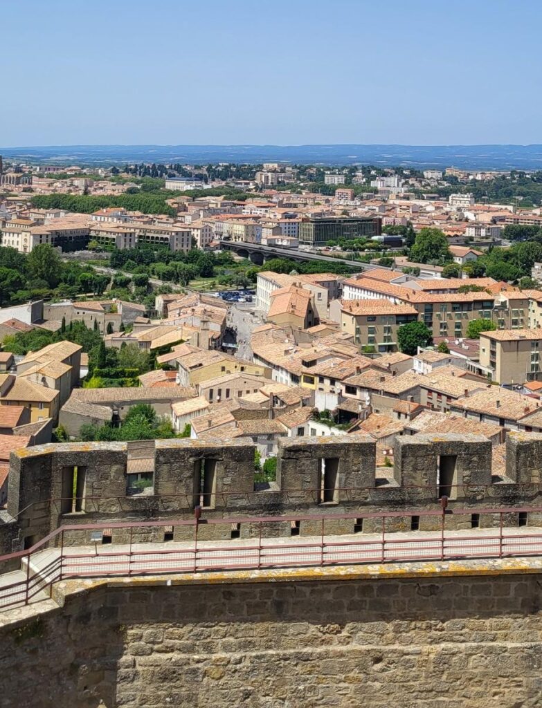 Scoprire il Castello di Carcassonne