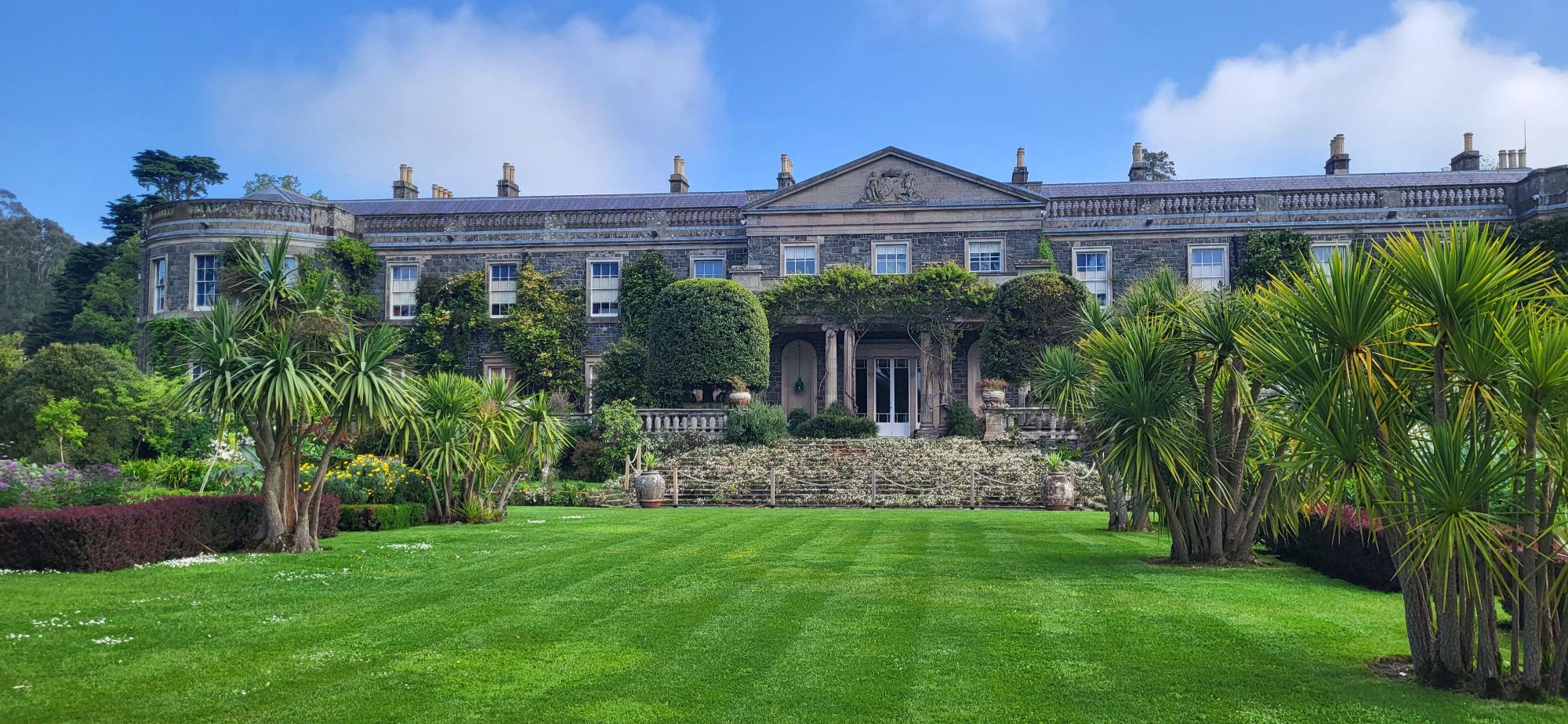 Mount Stewart House: un gioiello storico nel cuore dell’Irlanda del Nord