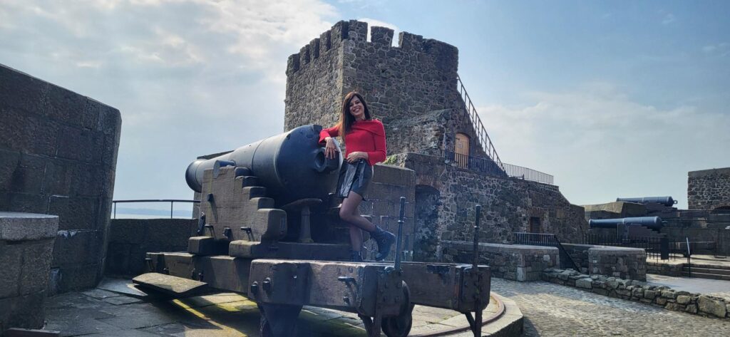 Castello di Carrickfergus: storia, assedi e segreti della fortezza in Irlanda del Nord Carrickfergus Castle
